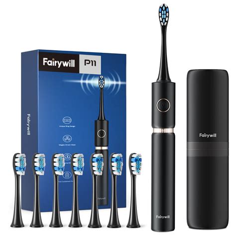 fairywill electric toothbrush